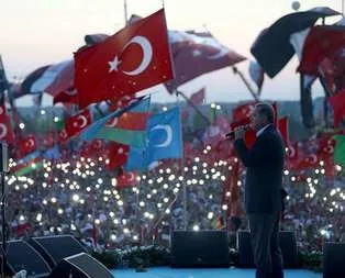 Alman gazetesinden küstah ’Başkanlık’ manşeti