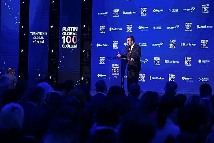 Cumhurbaşkanı Yardımcısı Cevdet Yılmaz'dan tek hane enflasyon açıklaması: Gerileme hız kazanacak-2