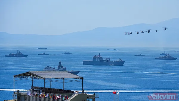 Ege'de EFES-2024 Tatbikatı'nda son gün! Başkomutan Erdoğan yerinde izledi | Hedefler tam isabetle vuruldu - 17