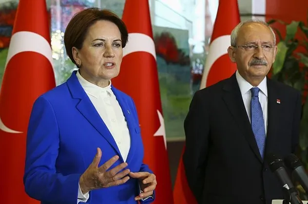Kılıçdaroğlu ve Akşener'in kirli planı deşifre oldu: Erken seçim değil kaos!
