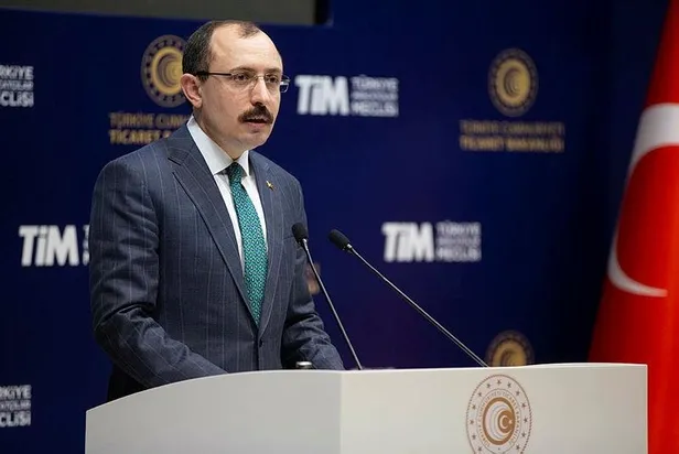 Son dakika: Türkiye Yüzyılı rekorla başladı! Ticaret Bakanı Mehmet Muş açıkladı: İhracatta yeni rekor-4