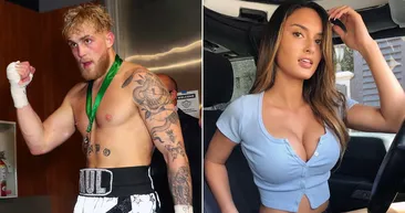 Dünyaca ünlü boksörden cinsel ilişki kararı! Ünlü boksör Jake Paul, maç öncesi sevgilisiyle cinsel ilişkiye girmeyecek