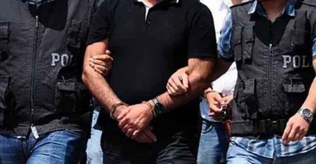 Gaziantep'te FETÖ/PDY operasyonu