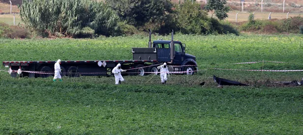 ABD İHA'sı PKK'ya istihbarat geçiyordu