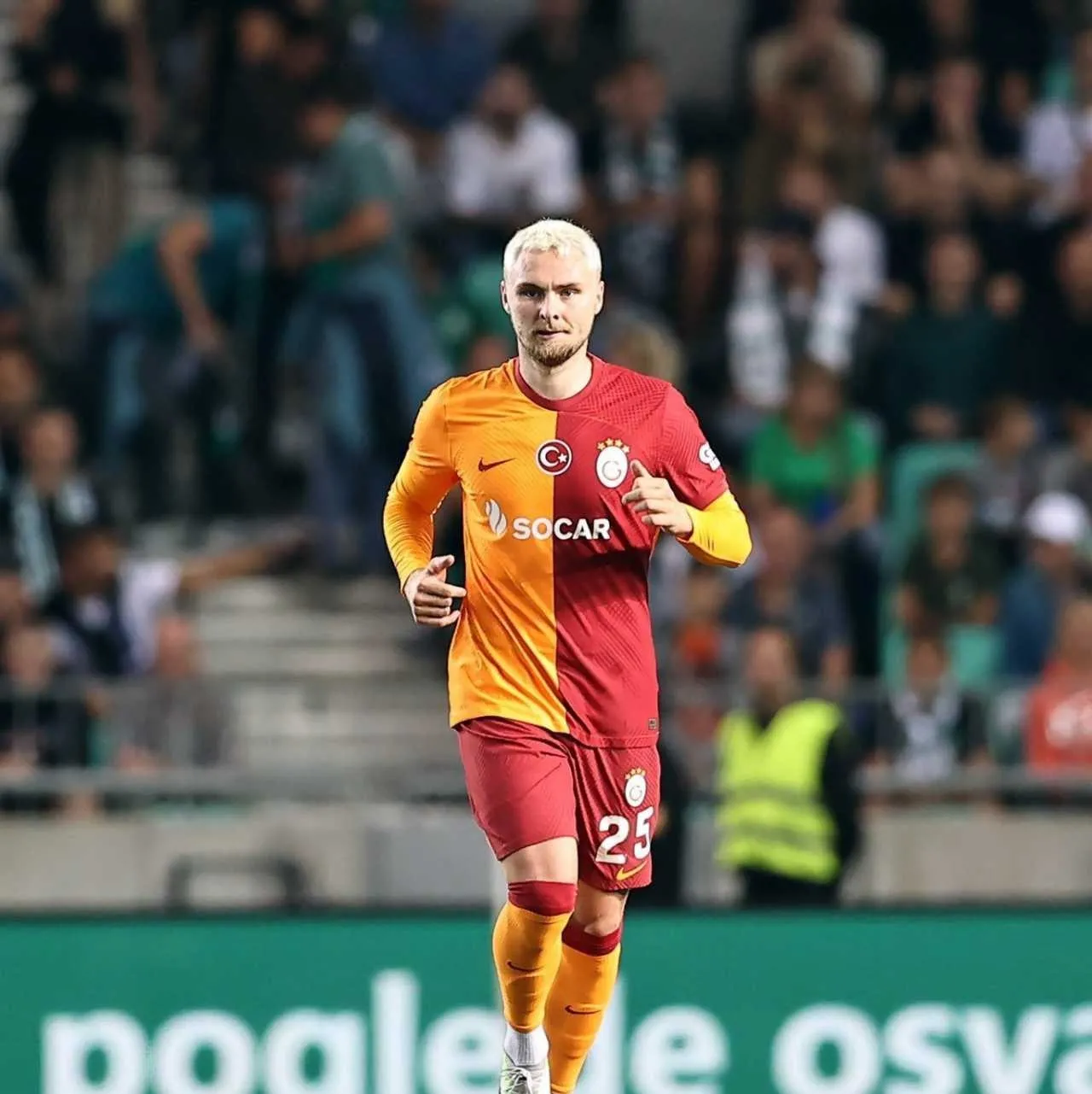 Nelsson’a İtalya yolu göründü!