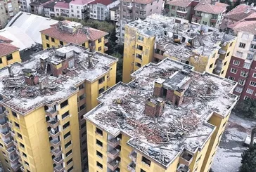 ‘Yarısı Bizden’ ile evler yenileniyor