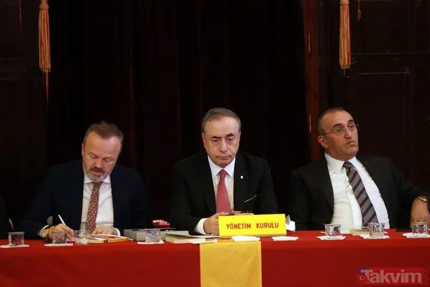 Galatasaray Kulübünün net borcu yaklaşık 1,62 milyar lira
