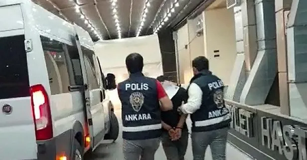 Ankara’da terör operasyonu: PKK/KCK ve PYD/YPG mensuplarıyla irtibatlı yabancı uyruklu 16 kişi yakalandı