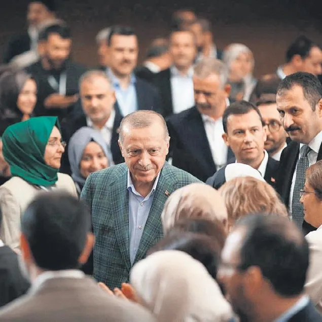 Adım adım değişim