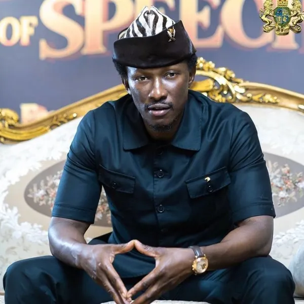 Lütfü Savaş trollendi: 'Afrika prensi' diye ağırladığı kişi gece kulübü işletmecisi ve müteahhit çıktı!-14