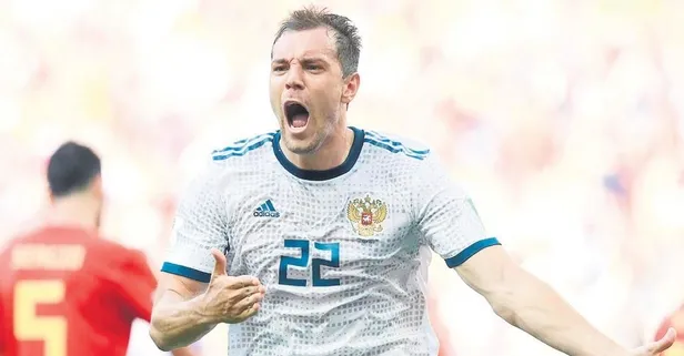 Fenerbahçe'ye Artem Dzyuba teklifi