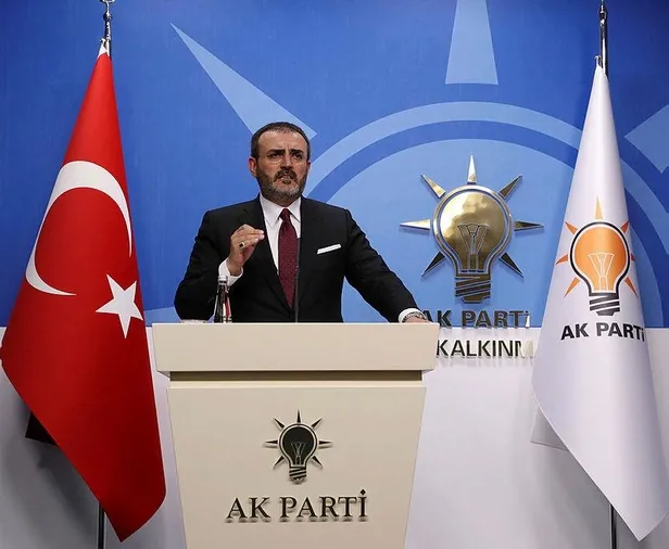 Manipülatif anketlere AK Parti’den yanıt: Oy oranı yüzde 42-44 bandının altına hiç düşmedi-1