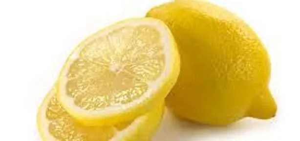 Limon ile ateşini düşür