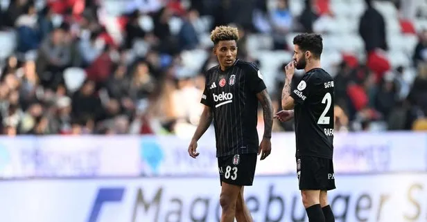 Beşiktaş’ın yüzünü Portekizliler güldürüyor