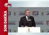 Başkan Erdoğan: "Kandil'den icazet alanları sandığa gömeceğiz"