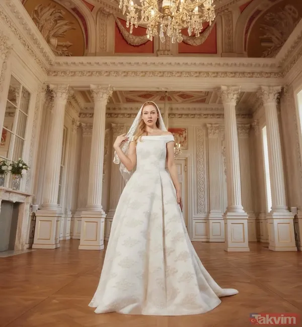 2 çocuk annesi Meryem Uzerli gelin oldu! O görüntüleri gören şaşıp kaldı! 2’nci bebeğinin babasını sır gibi saklıyordu - 8