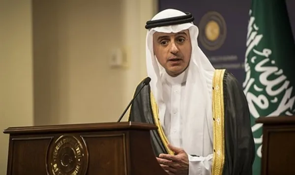 Son dakika: Suudi Bakan duyurdu! Kaşıkçı cinayeti şüphelileri Suudi Arabistan'da yargılanacak-1