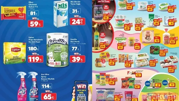 Şok Market, 23 Nisan Ulusal Egemenlik Ve Çocuk Bayramı'na Özel Hazırladığı İndirimli Ürün Listesini Açıkladı. Çarşamba Günü İtibarıyla Geçerli Olacak Katalogda...