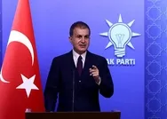 AK Parti Sözcüsü Ömer Çelikten CHPnin 128 milyar dolar yalanına tepki: En güzel cevabı kendi milletvekilleri verdi