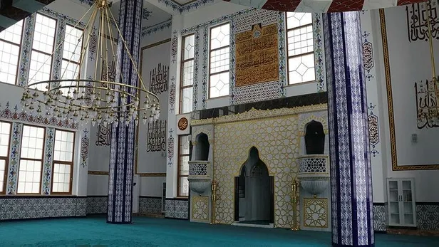 Yalova'daki Hacı Hafız Yaşar Sabri Yıldırım Cami "manzarayı kapattığı" iddiasıyla mahkemeye verildi-3