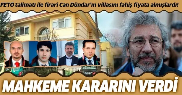 O dava sonuçlandı