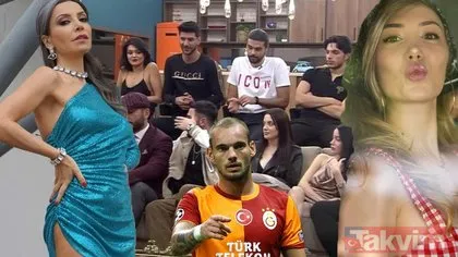 Kısmetse Olur izleyicisi bir anda karşısında Yasmin Erbil’i bulsa da gerçek bambaşka! Meğer Rotinda Wesley Sneijder’le de...