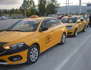 Kadıköy’de taksicilere denetim!