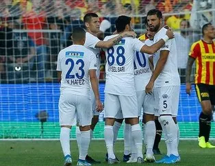 Kasımpaşa Göztepe’ye gol yağdırdı!