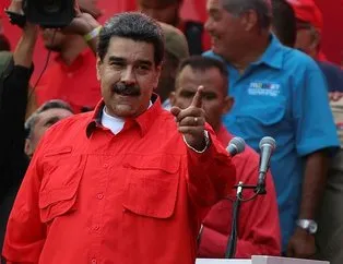 Maduro açıkladı! Darbeyi bizzat o yönetti