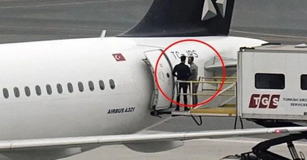 Son dakika: Bakanlık duyurdu: Almanya uyruklu 4 DEAŞ'lı terörist sınır dışı edildi