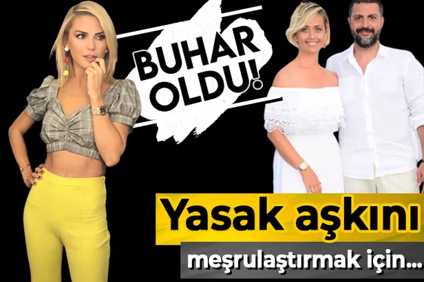 Ece Erken'in yasak aşkını meşrulaştırmak için sunduğu sahte belge buhar oldu! Evrakta sahtecilikten...-1