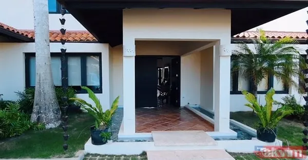 5 ay önce evlenen Demet Özdemir ile Oğuzhan Koç’u hiç böyle görmediniz! Taze gelin Demet koltukta uzanıp eşiyle sarmaş dolaş... - 24