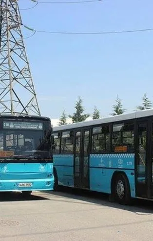 Özel halk otobüslerinin alacakları aylardır ödenmiyor! İBB'de toplu ulaşım skandalı