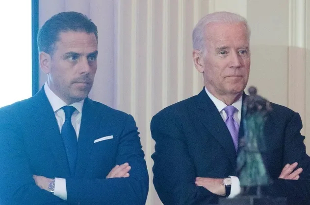 Joe Biden'ın oğlu için 14 yaşında bir kızla ilişki iddiası! ABD bu skandalla çalkalanıyor