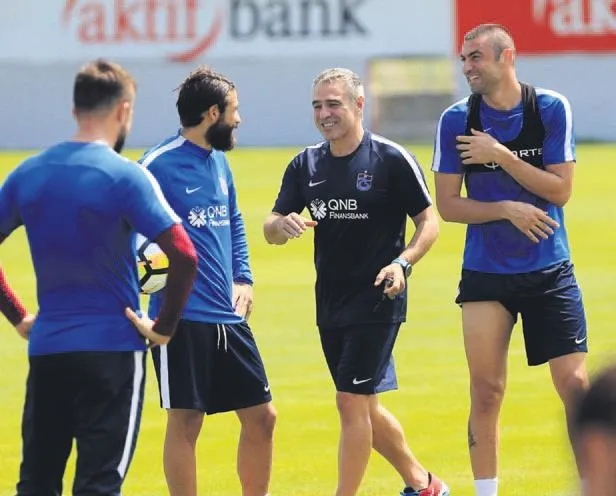 Burak 1919 gün sonra formasına kavuşuyor