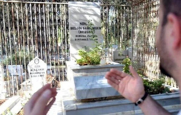 Bergen kimdir? bergen nasıl öldü? Şarkıcı Bergen neden ve nasıl öldü? Bergen’in mezarı neden kafesin