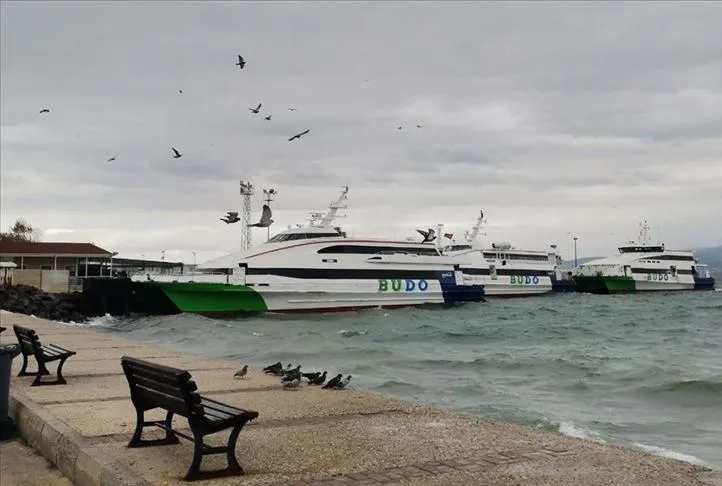 BUDO’dan sefer iptalleri