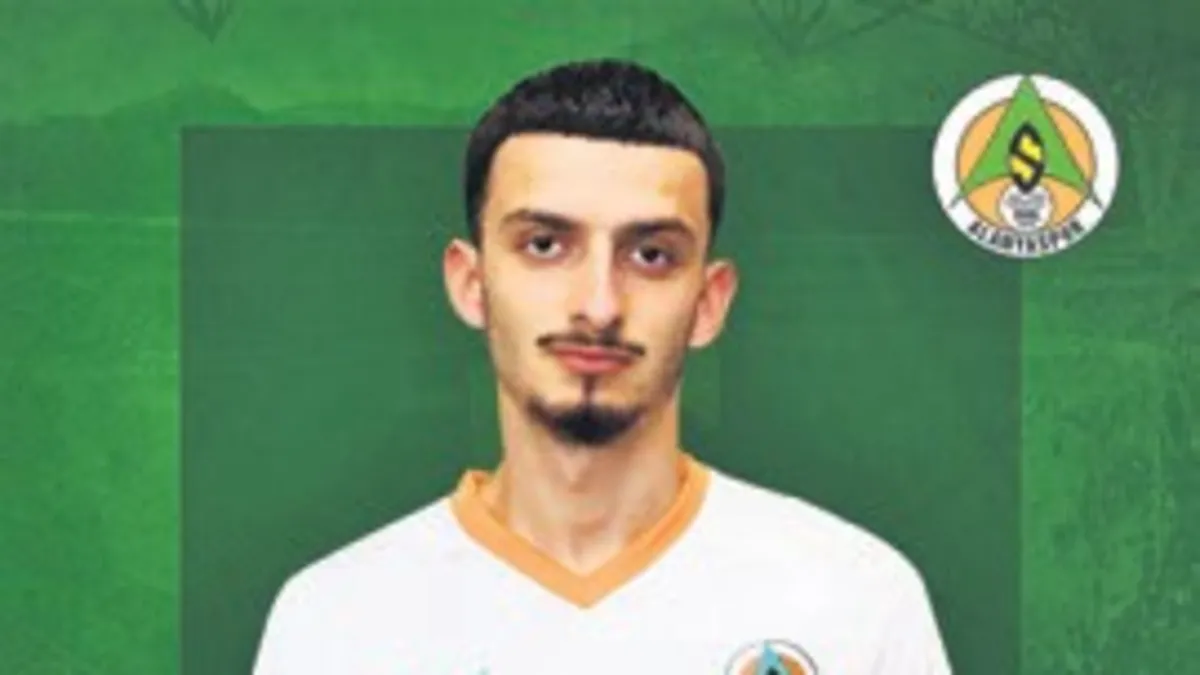 Alanyaspor'dan Baran hamlesi