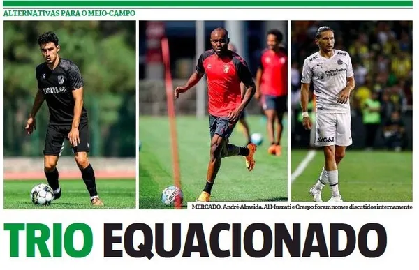 Son dakika transfer haberleri... Portekiz devi Sporting Lizbon Fenerbahçe'nin yıldızı Miguel Crespo'yu istiyor!-2