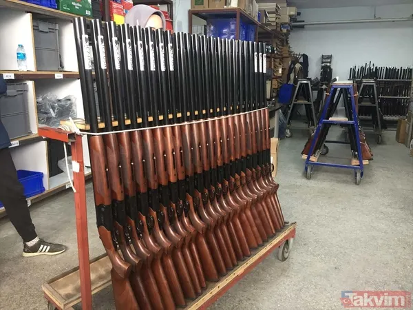 Konya Beyşehir'de bir asır önce evlerin altında başladılar! ABD'ye 11 milyon dolarlık tüfek sattılar - 6