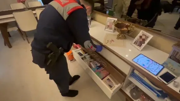 Düzce’de suç örgütüne darbe