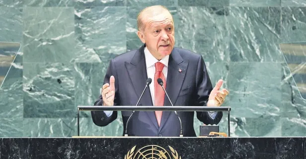 Başkan Erdoğan NBC News'e konuştu