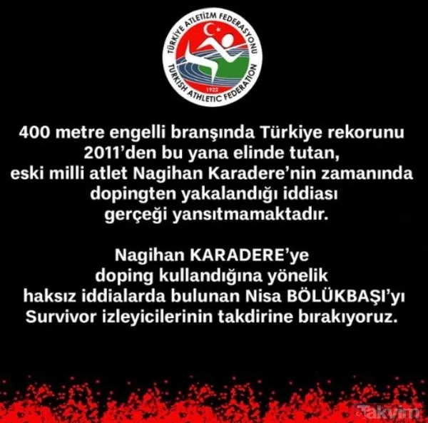 Survivor'ın olay yarışmacısı Turabi, Acun'u devreye sokan Nagihan - Nisa tartışmasında sessizliğini bozdu! "Kim ne derse desin sen..." - 22