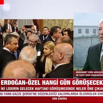 Başkan Erdoğan ve Özgür Özel TBMM resepsiyonunda ne konuştu? 23 Nisan gecesi neler yaşandı? İşte diyaloğun detayları...