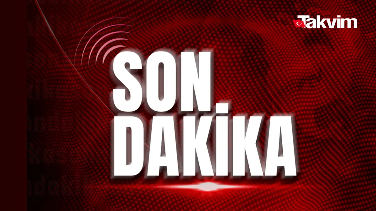 Hatay'da yangın çıktı!