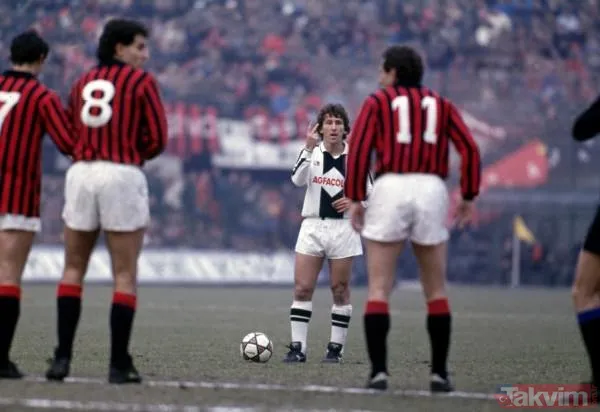 Bu futbolcuları hatırladınız mı? - 45