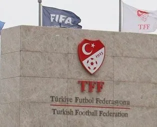 TFF’den özel uçak desteği