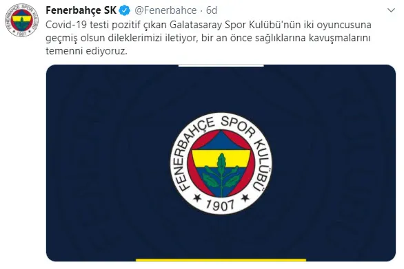Son dakika haberi... Galatasaray 2 futbolcusunun koronavirüse yakalandığını açıkladı-3