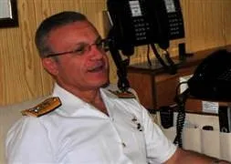 Tümamiral Ertuğrul teslim oldu