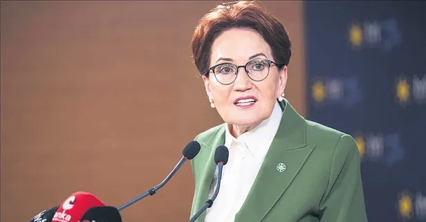 Akşener’den CHP imalı mesaj: Elbet Yılmaz Özdil bu da geçer...